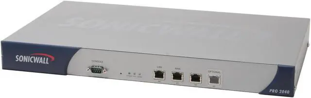 Alt view image 2 of 5 - SonicWALL 01-SSC-5700 PRO 2040