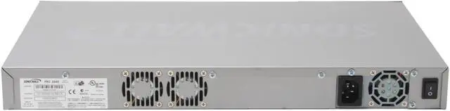 Alt view image 3 of 5 - SonicWALL 01-SSC-5700 PRO 2040