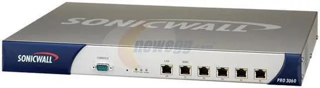 Main image of SonicWALL 01-SSC-5365 Secure PRO 3060
