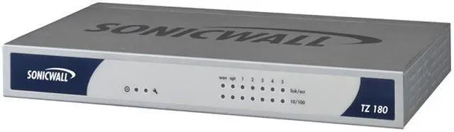 Alt view image 2 of 2 - SonicWALL 01-SSC-5365 Secure PRO 3060