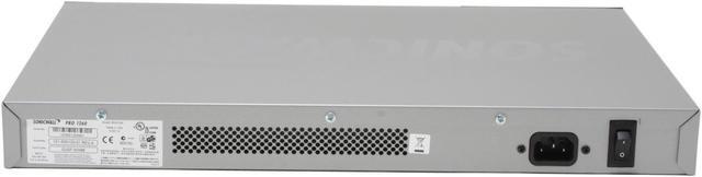 Alt view image 3 of 5 - SonicWALL 01-SSC-6107 TotalSecure 25 (PRO 1260)