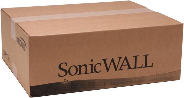 Alt view image 5 of 5 - SonicWALL 01-SSC-6107 TotalSecure 25 (PRO 1260)