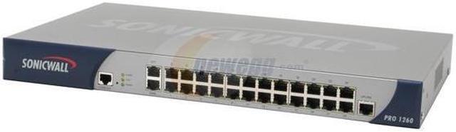 Main image of SonicWALL 01-SSC-6107 TotalSecure 25 (PRO 1260)
