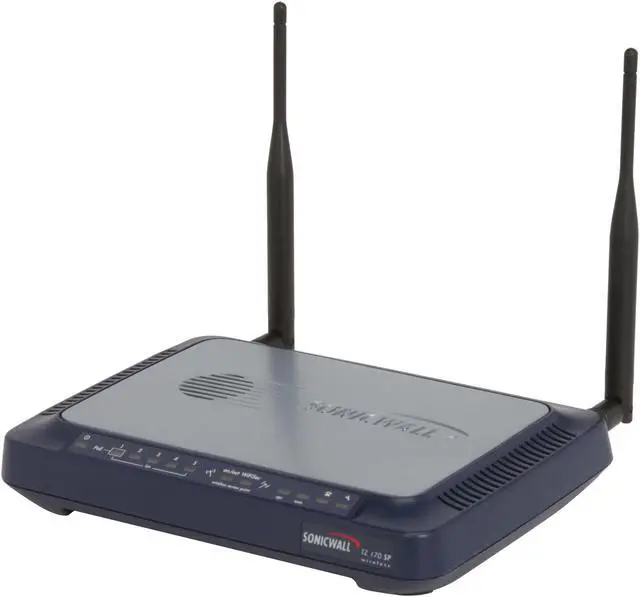 Main image of SonicWall 01-SSC-5740 TZ 170 SP Wireless