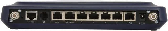 Alt view image 3 of 6 - SonicWall 01-SSC-5740 TZ 170 SP Wireless