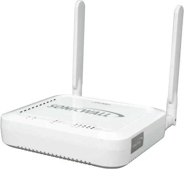 Main image of SonicWall 01-SSC-8735 TZ 100 Wireless-N Appliance (Hardware only)