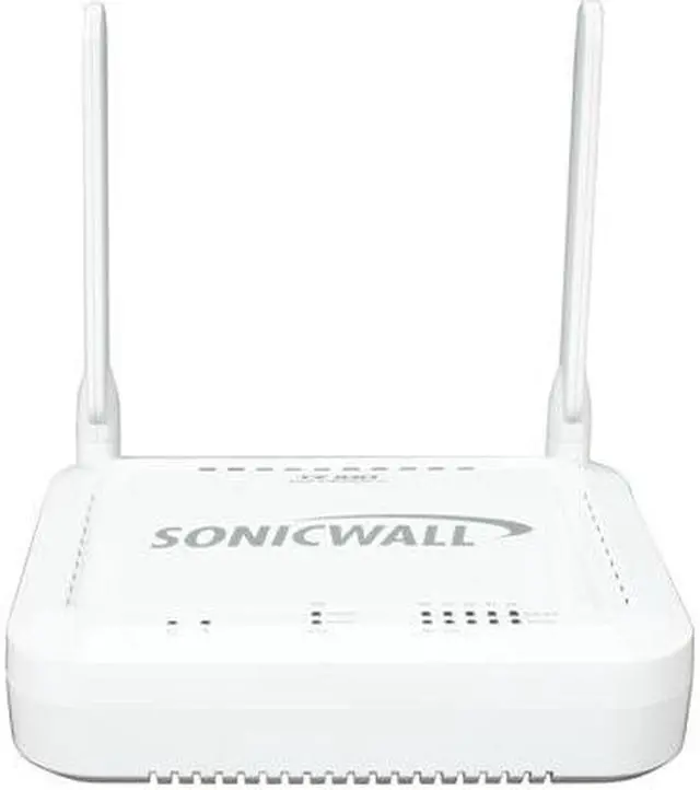 Alt view image 2 of 5 - SonicWall 01-SSC-8735 TZ 100 Wireless-N Appliance (Hardware only)