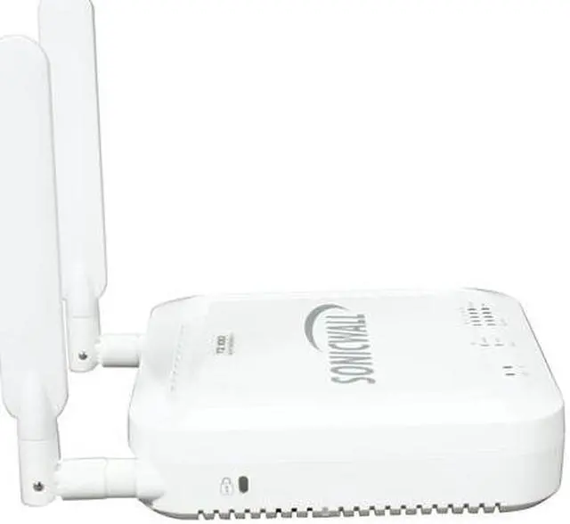 Alt view image 3 of 5 - SonicWall 01-SSC-8735 TZ 100 Wireless-N Appliance (Hardware only)