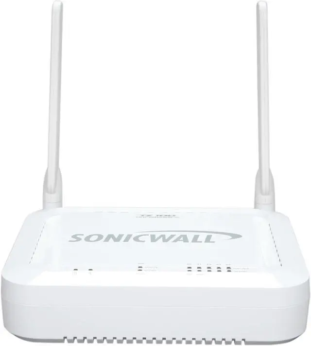 Alt view image 2 of 5 - SonicWall 01-SSC-8723 TZ 100 Wireless-N TotalSecure 1 Year