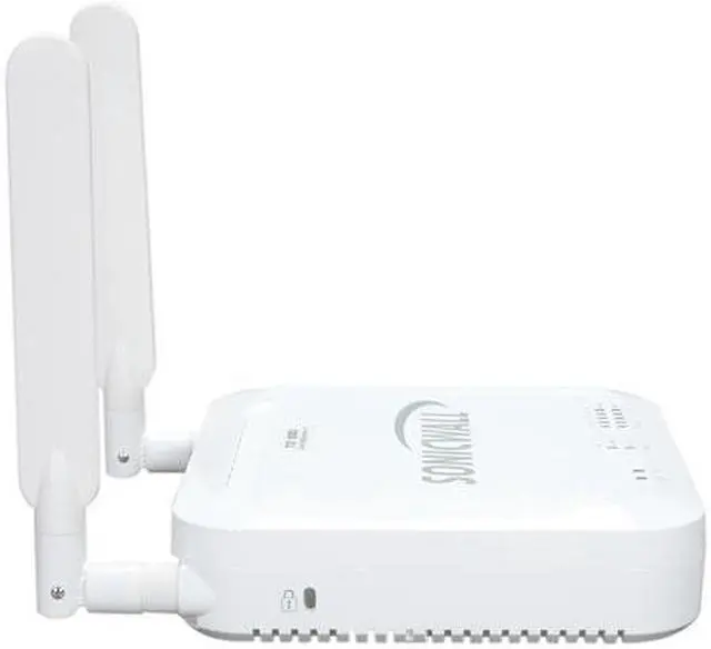 Alt view image 3 of 5 - SonicWall 01-SSC-8723 TZ 100 Wireless-N TotalSecure 1 Year