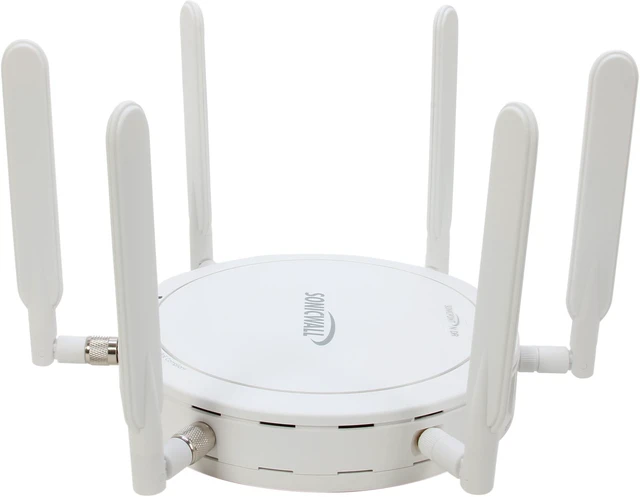 SonicWall 01-SSC-9289 SonicPoint-N Dual-Radio Wireless AP with PoE ...