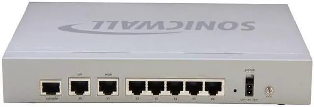 Alt view image 4 of 6 - SONICWALL 01-SSC-4976 TZ 215 Network Security Appliance (Hardware Only)