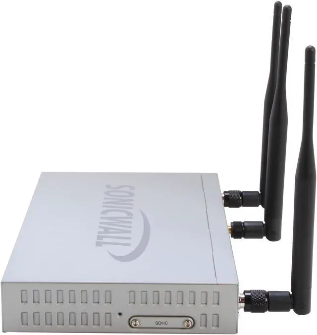 Alt view image 3 of 6 - SONICWALL 01-SSC-4977 TZ 215  Wireless-N Network Security Appliance (Hardware Only)
