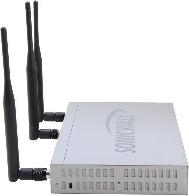 Alt view image 5 of 6 - SONICWALL 01-SSC-4977 TZ 215  Wireless-N Network Security Appliance (Hardware Only)
