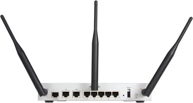 Alt view image 4 of 6 - SonicWALL 01-SSC-4972 TZ 215 Wireless-N Secure Upgrade Plus Program Hardware with 2 Years of the Comprehensive Gateway Security Suite