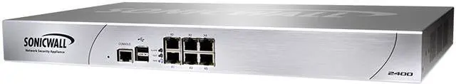 Main image of SonicWall 01-SSC-8936, NSA 2400 Support Bundle (Includes 1-Year 8x5 Dynamic Support)
