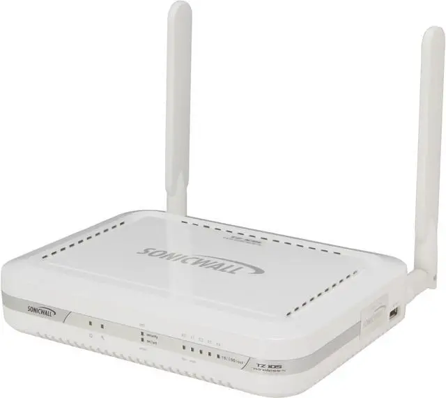 Main image of SONICWALL 01-SSC-6944 TZ 105 Wireless-N Security Appliance (Hardware Only)