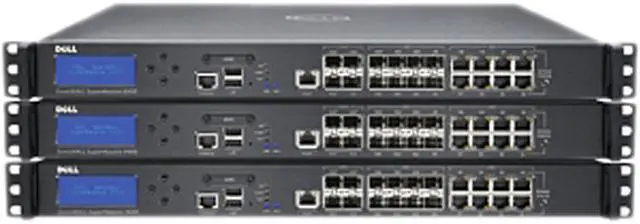 Main image of SonicWall 01-SSC-3801 Supermassive 9400 Hi Availability