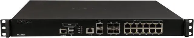 Alt view image 2 of 5 - SONICWALL 01-SSC-4270 NSA 3600 Secure Upgrade Plus 2-Year