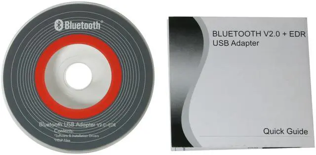 Alt view image 4 of 5 - AZiO BTD603-132 Bluetooth Adapter (Class 1 v. 2.0)