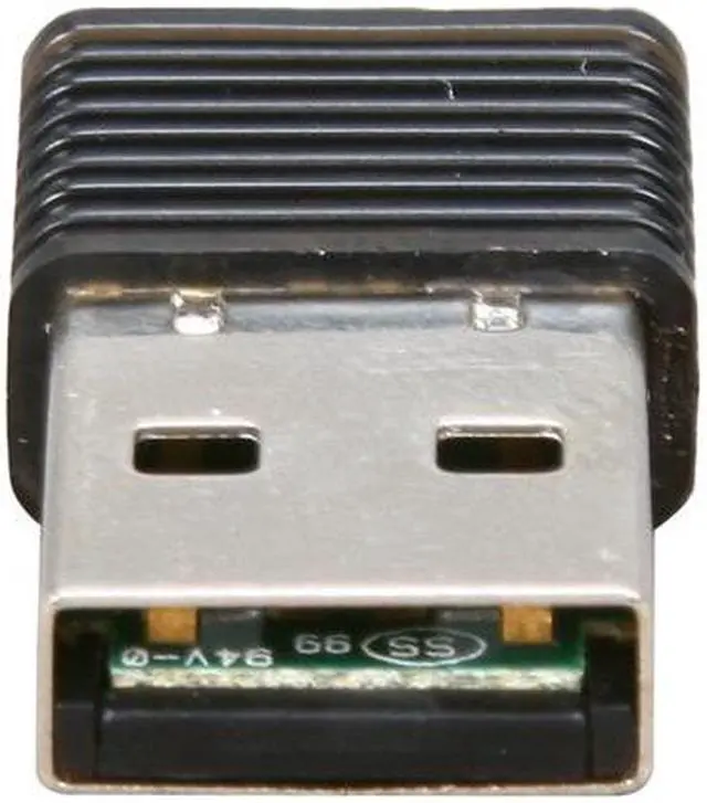 Alt view image 3 of 5 - AZiO BTD-V201 Micro Bluetooth Adapter