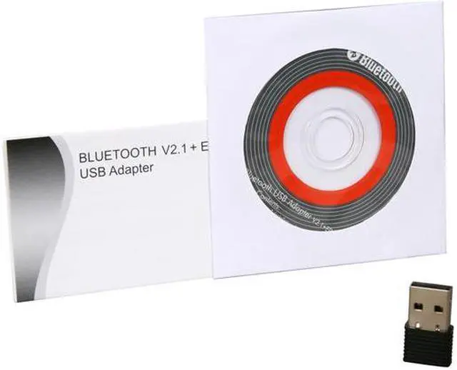 Alt view image 4 of 5 - AZiO BTD-V201 Micro Bluetooth Adapter