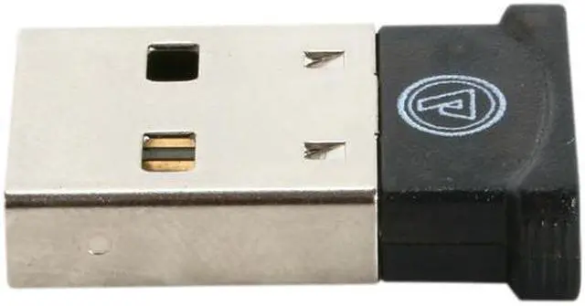 Alt view image 3 of 6 - AZiO BTD211 Micro Bluetooth Adapter