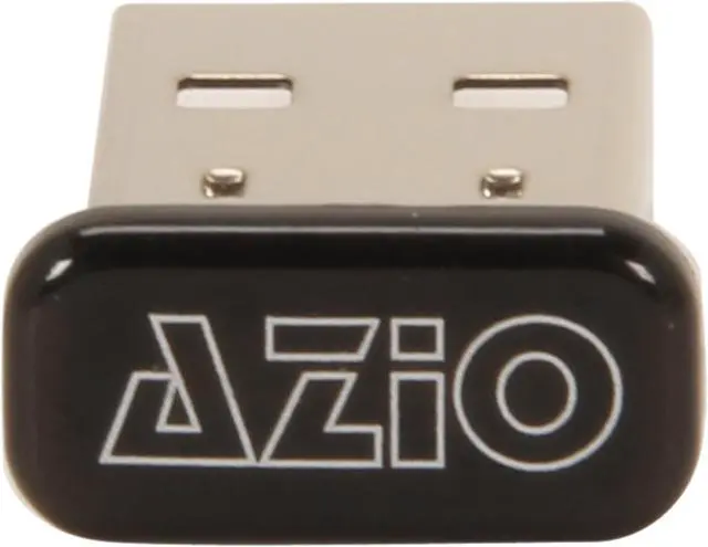 Alt view image 2 of 5 - AZiO BTD-V400 Micro Bluetooth Adapter
