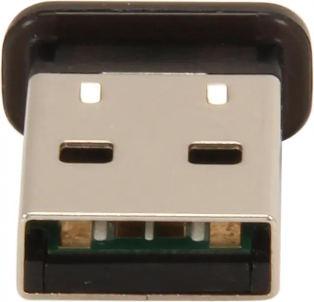 Alt view image 3 of 5 - AZiO BTD-V400 Micro Bluetooth Adapter