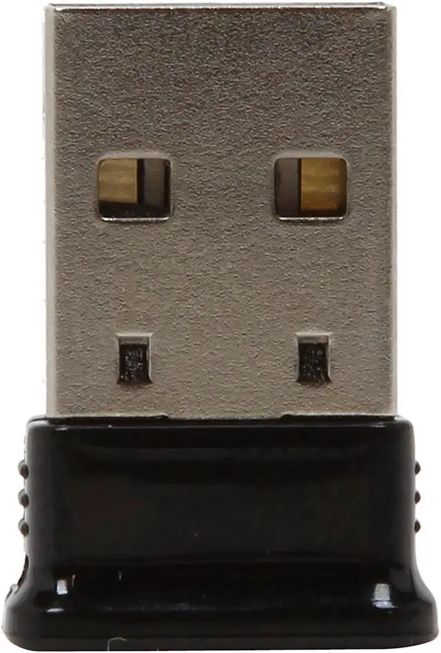 Alt view image 2 of 5 - AZiO BTD-V401 USB Micro Bluetooth Adapter (V4.0 EDR + aptX)