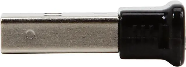 Alt view image 3 of 5 - AZiO BTD-V401 USB Micro Bluetooth Adapter (V4.0 EDR + aptX)