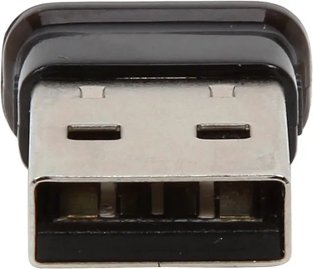 Alt view image 4 of 5 - AZiO BTD-V401 USB Micro Bluetooth Adapter (V4.0 EDR + aptX)