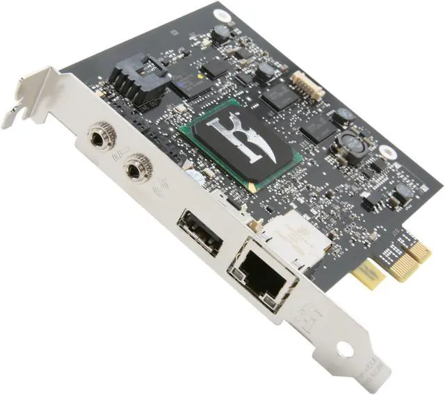 Main image of Bigfoot Networks B011-500-068 Killer Xeno Pro Gaming Network Card 10/100/1000Mbps PCI-Express 1 x RJ45