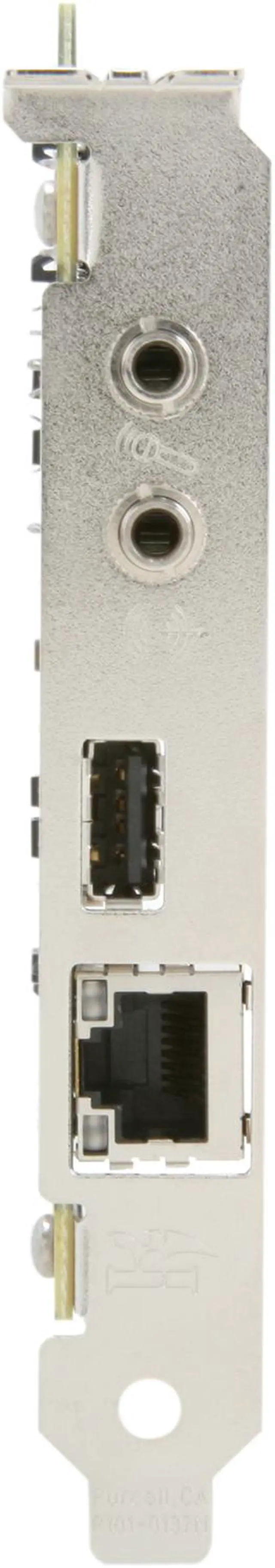 Alt view image 2 of 6 - Bigfoot Networks B011-500-068 Killer Xeno Pro Gaming Network Card 10/100/1000Mbps PCI-Express 1 x RJ45