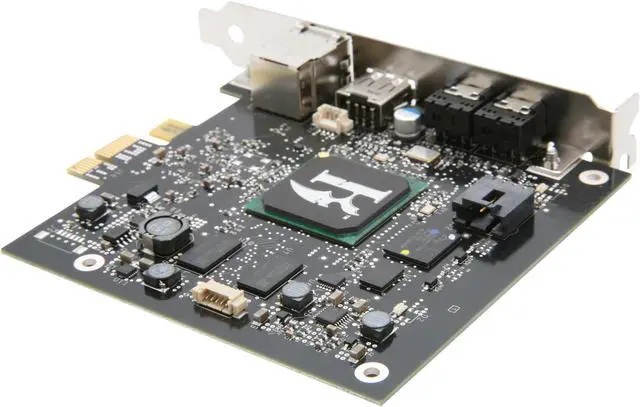 Alt view image 5 of 6 - Bigfoot Networks B011-500-068 Killer Xeno Pro Gaming Network Card 10/100/1000Mbps PCI-Express 1 x RJ45