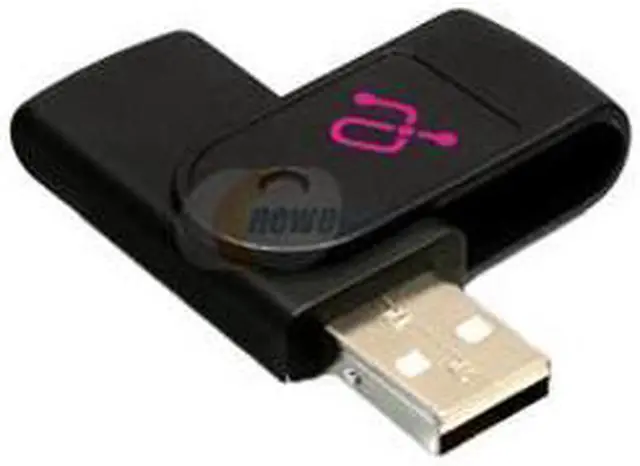Alt view image 2 of 3 - Aluratek ABD2020 Bluetooth Wireless 2.0 EDR USB Adapter