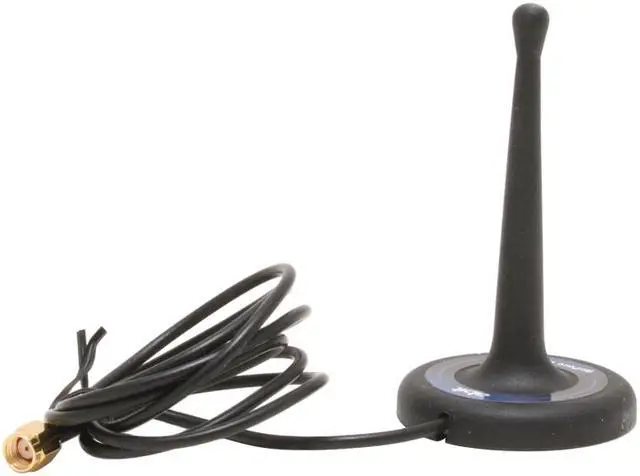 Alt view image 5 of 7 - ABIT AirPace Wi-Fi Wireless Adapter IEEE 802.11b/g, Wi-Fi compliant PCI Express Up to 54Mbps Wireless Data Rates