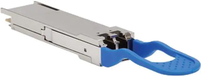 Main image of Tripp Lite N286-40G-LR4 Cisco-Compatible QSFP-40G-LR4 QSFP+ Transceiver - 40GBase-LR4, Singlemode LC, 1270-1330 nm, 10 km 40 Gbps