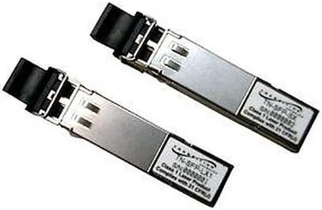 Alt view image 2 of 2 - TRANSITION TN-SFP-LX1 1310nm(10 Km) SFP Transceiver Module 1.25 Gbps 1 x LC 1000Base-LX