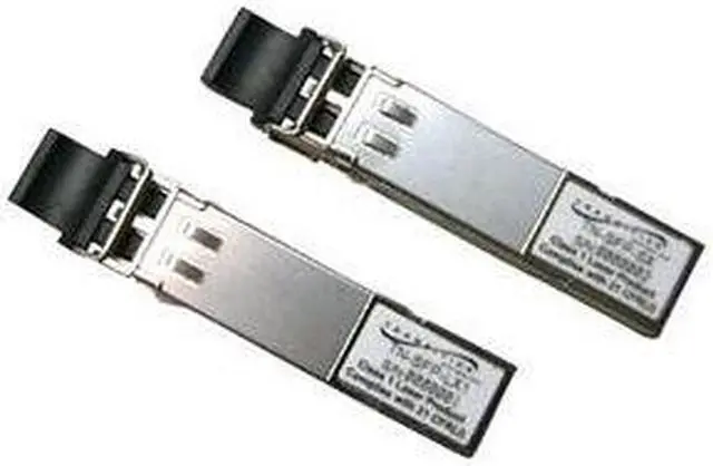 Alt view image 2 of 2 - TRANSITION TN-SFP-SX 1000BASE-SX Small Form Factor Pluggables (SFP) Transceiver 1.25 Gbps 1 x LC 1000Base-SX