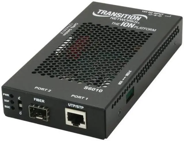 Main image of Transition Networks S6010 Media Converter