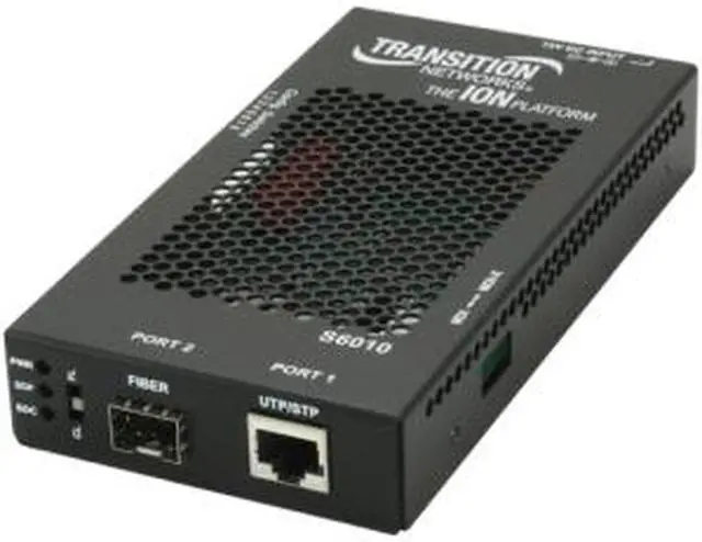 Main image of Transition Networks S6010 Media Converter