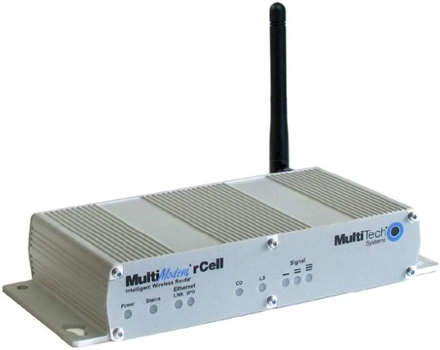Multi-Tech MTCBA-C1-EN2-N2 Wireless Router - Newegg.com