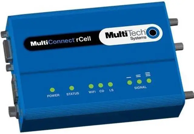 Main image of Multi-Tech MultiConnect rCell MTR-C2  Wireless Router