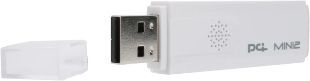 Main image of Planex GW-US54MINI2-W Wireless Mini-USB Adapter IEEE 802.11b/g USB 2.0 Up to 54Mbps Wireless Data Rates