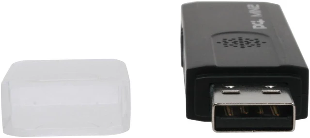 Alt view image 2 of 6 - Planex GW-US54MINI2-G Wireless Mini-USB Adapter Design in Japan by Plannex Communications Inc. (PCI) IEEE 802.11b/g USB 2.0 Up to 54Mbps Wireless Data Rates