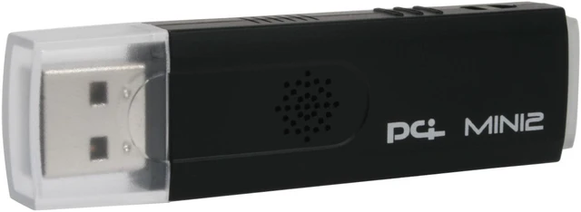 Alt view image 3 of 6 - Planex GW-US54MINI2-G Wireless Mini-USB Adapter Design in Japan by Plannex Communications Inc. (PCI) IEEE 802.11b/g USB 2.0 Up to 54Mbps Wireless Data Rates