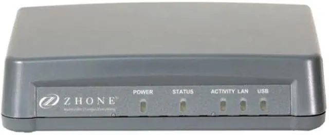 Main image of Zhone 6381 Router Appliance