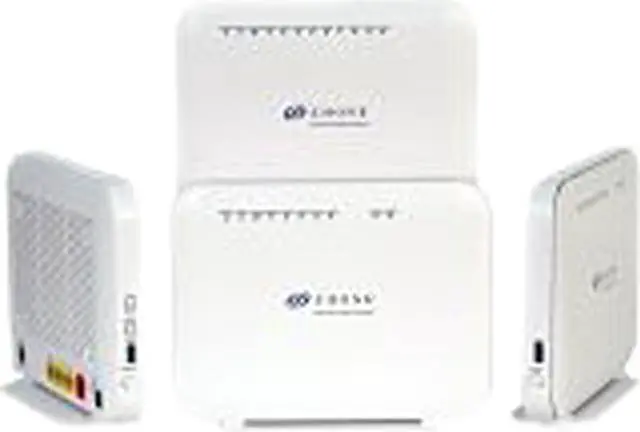 Main image of Zhone 6718-W1 Wireless Router - IEEE 802.11n
