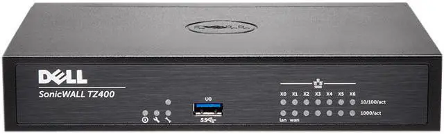 Main image of TZ400 HIGH AVAILABILITY (02-SSC-6443)